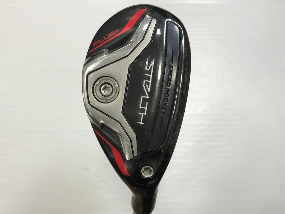 STEALTH PLUS+ | 19.5 | X | ツアーADDI-HYBRID 85 | 中古