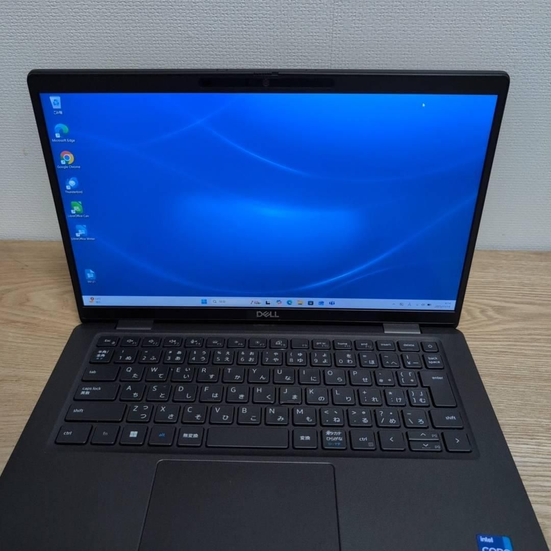ハイスペックPC❗ DELL 11世代 i7 メモリ32GB SSD512GB オフィス2021