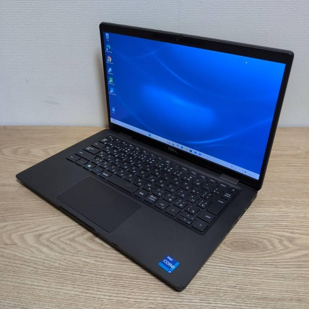 ハイスペックPC❗ DELL 11世代 i7 メモリ32GB SSD512GB オフィス2021