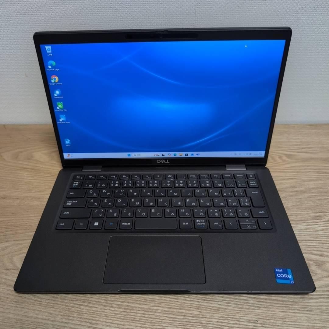 ハイスペックPC❗ DELL 11世代 i7 メモリ32GB SSD512GB オフィス2021