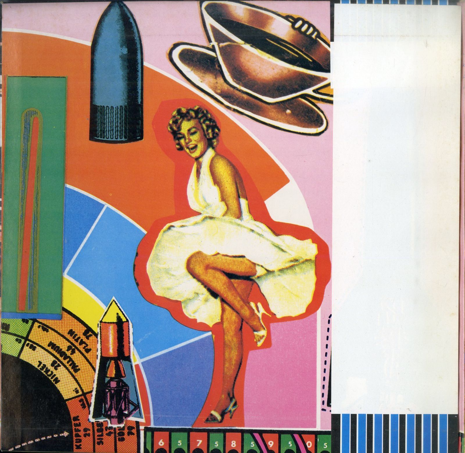 LP1枚 / ポール・マッカートニー&ウィングス / Red Rose Speedway