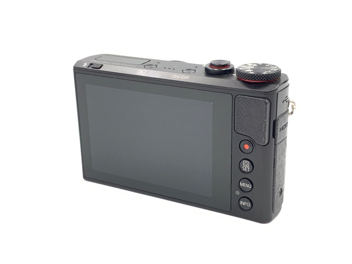 Canon PowerShot G9X MarkII ブラック 【美品】 Canon PowerShot G9X Mark II Black