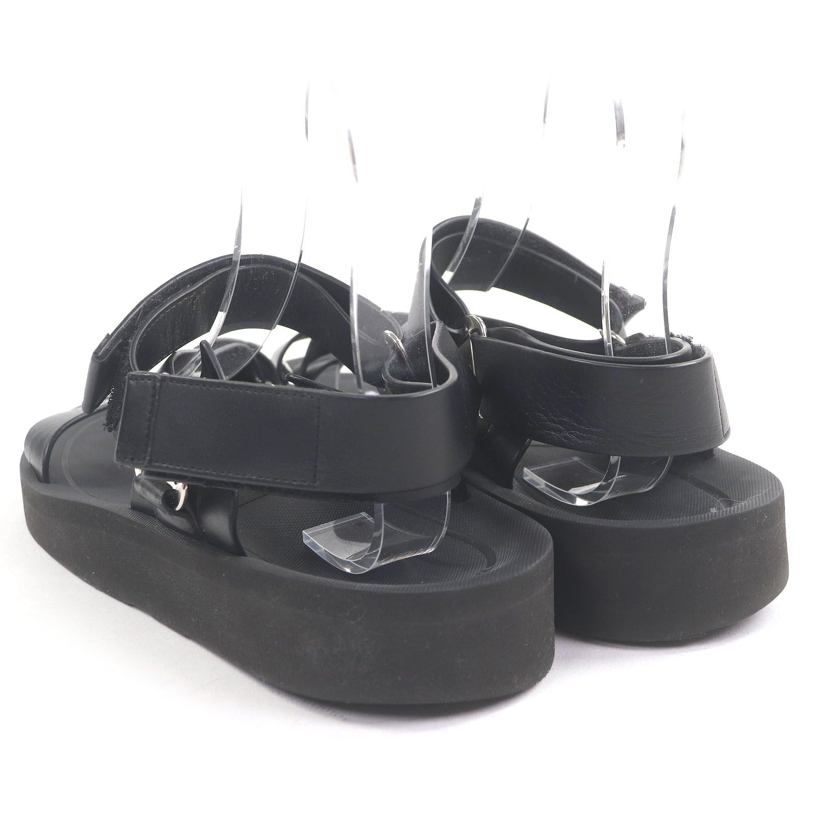 美品□HERMES エルメス CUZCO 一部レザー使い シルバー金具付き