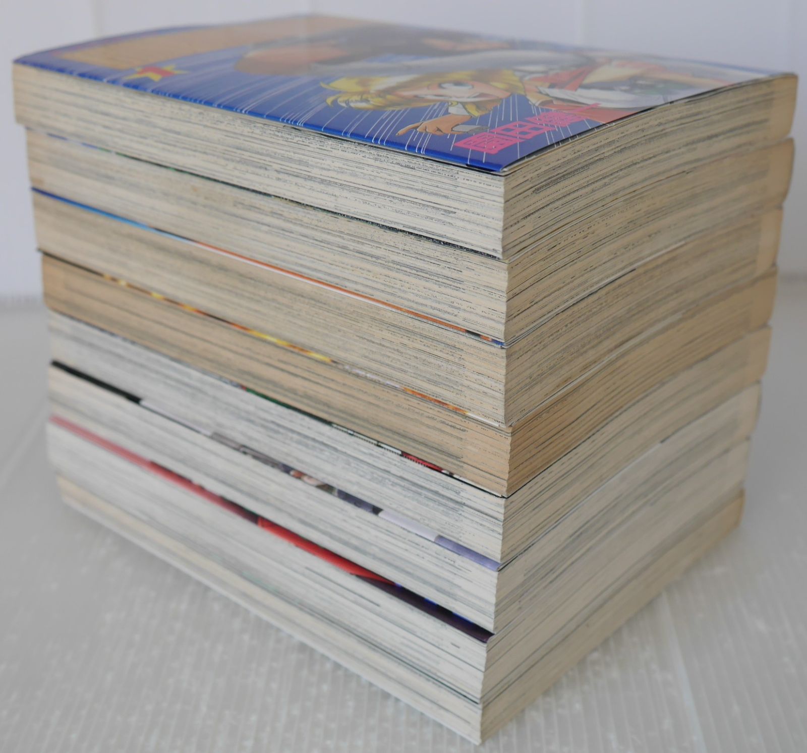 ガンスミスキャッツ8巻 全巻セット 園田健一 GUN SMITH CATS 全8巻