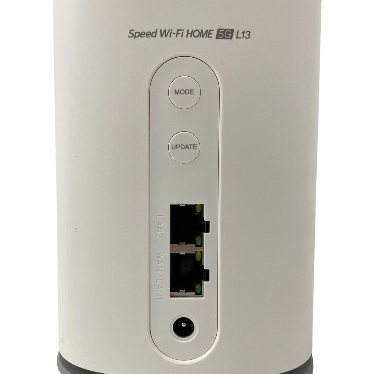 KDDI ZTR02 Speed Wi-Fi HOME 5G L13 ホーム ルーター 2023年製 ネット