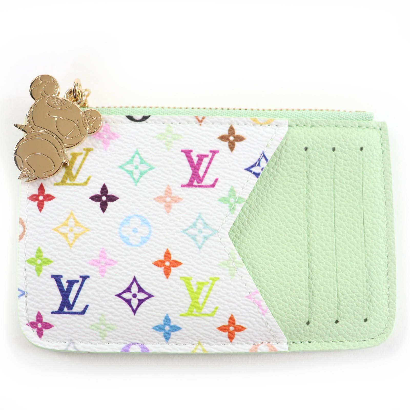 極美品☆Louis Vuitton MURAKAMI ルイヴィトン 村上隆 M13800 ポルト