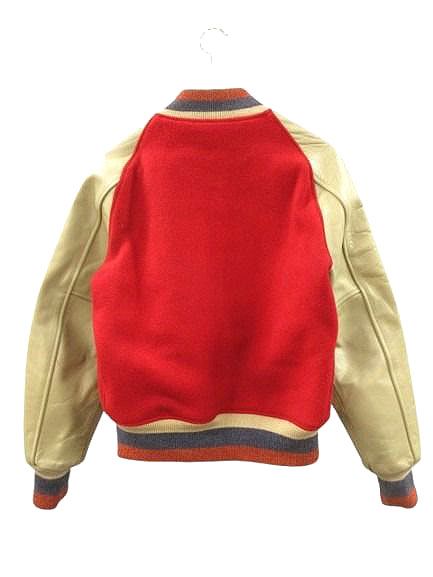 シュガーケーン SUGAR CANE スタイルアイズ STYLE EYES スタジャン 袖