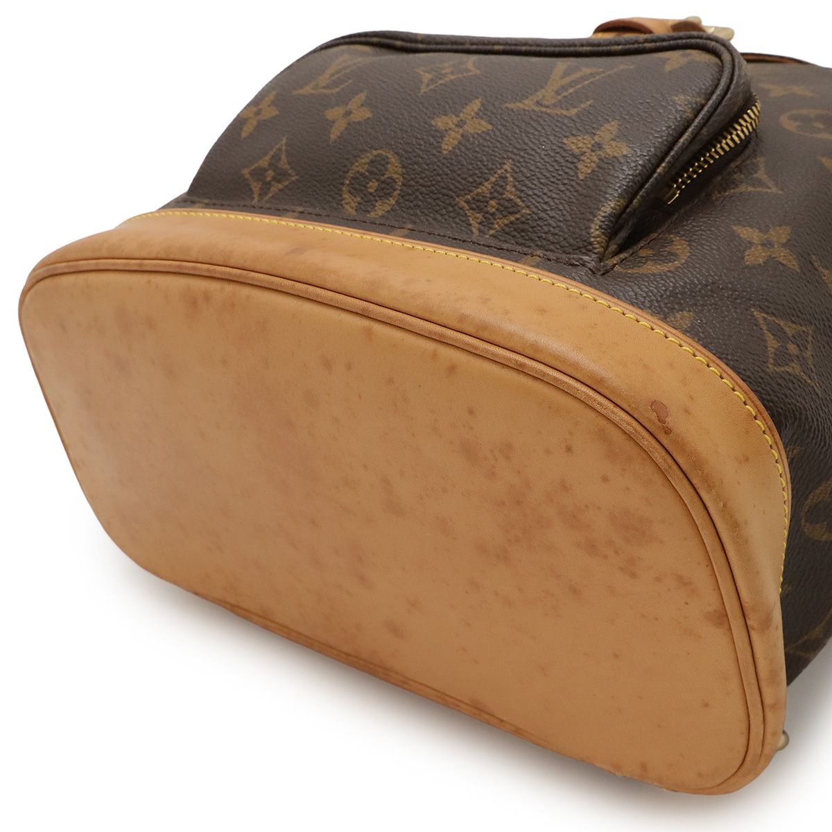 LOUIS VUITTON ルイ ヴィトン モノグラム モンスリMM リュックサック