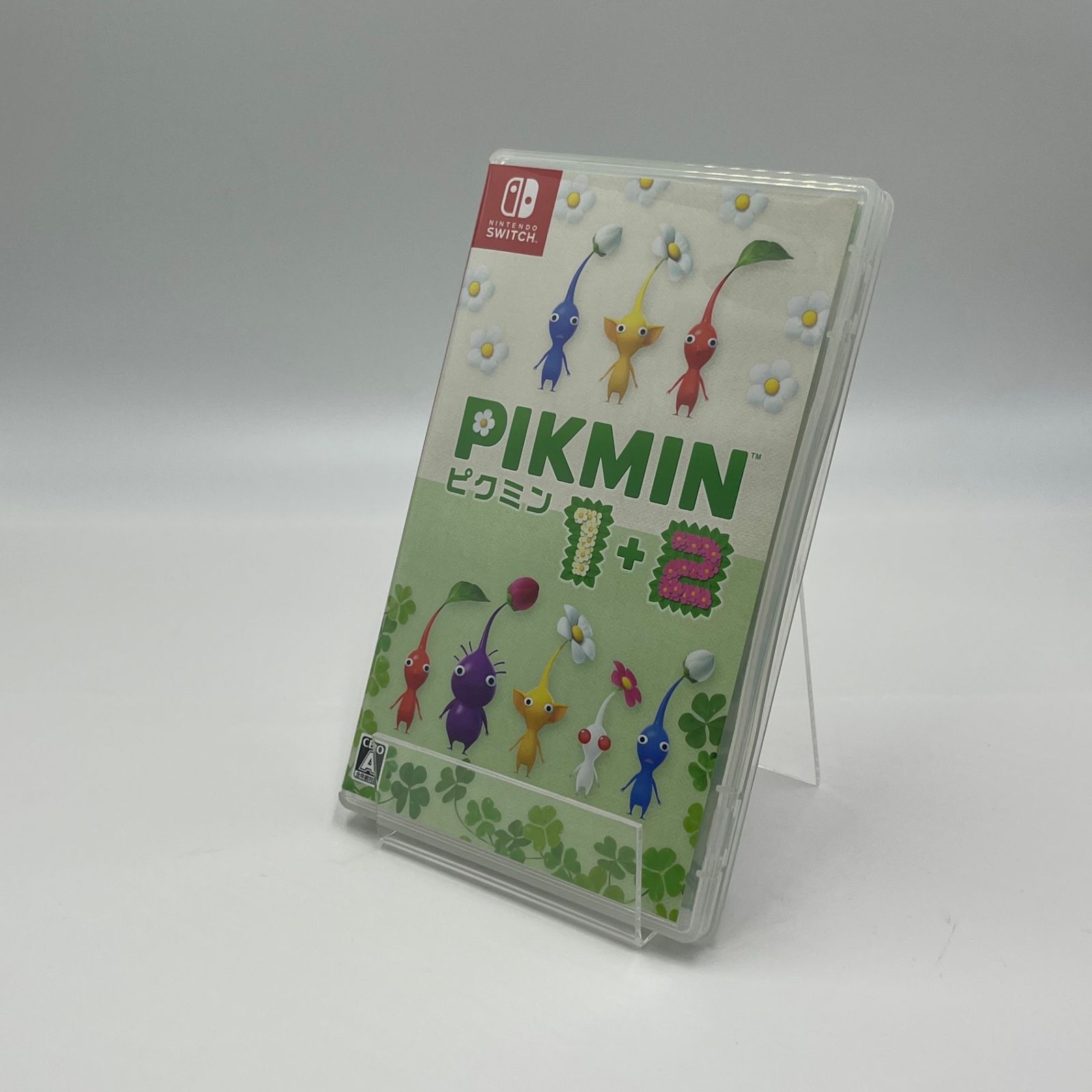 Nintendo Switch ピクミン1+2【5398-N】 - メルカリ