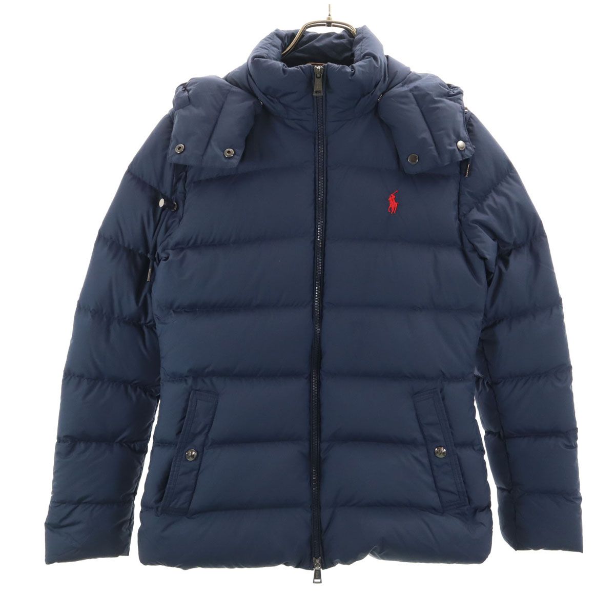美品 POLO RALPH LAUREN ポロラルフローレン ダウンジャケット XS 