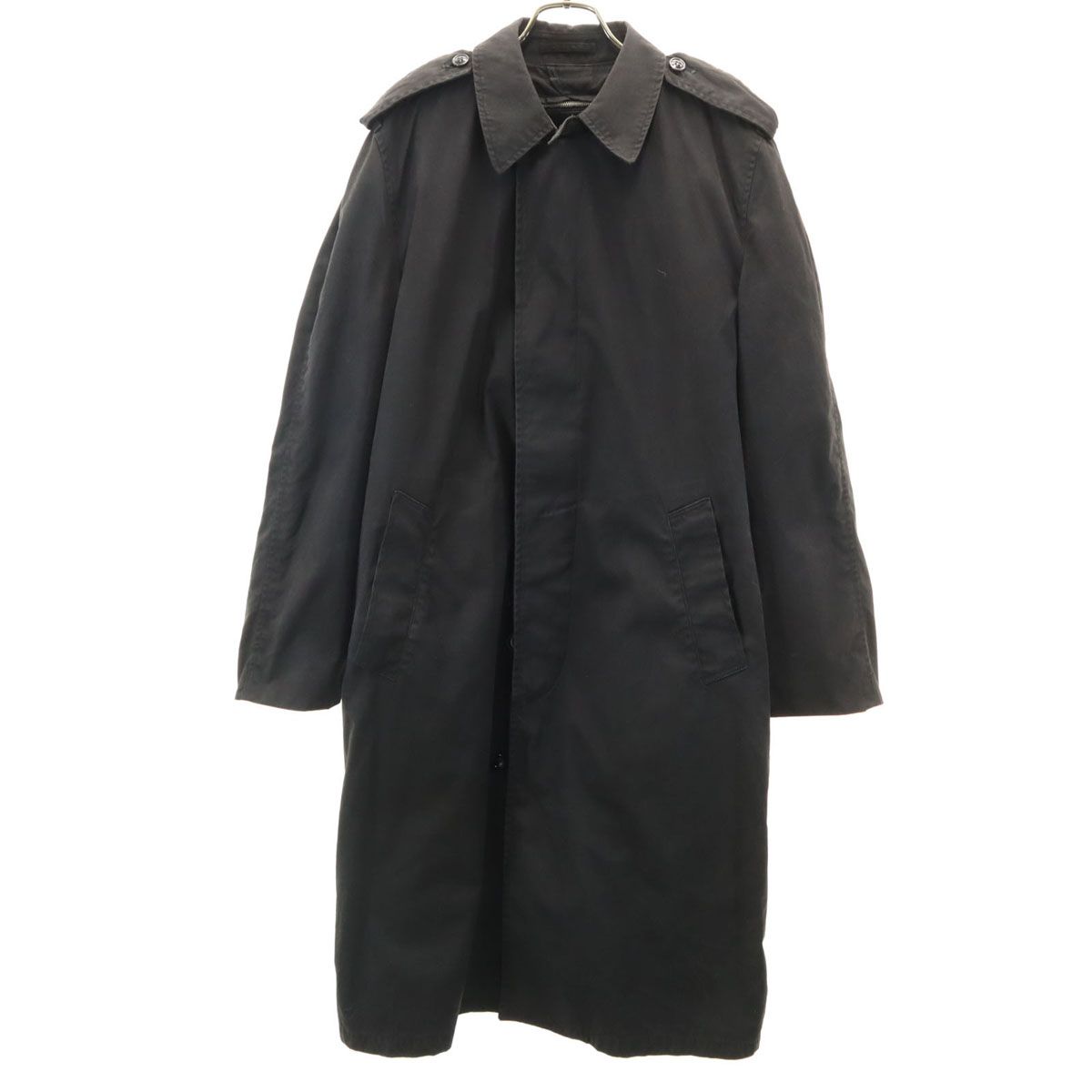 80s 米軍 オールウェザーコート ライナー付き ミリタリー U.S.NAVY