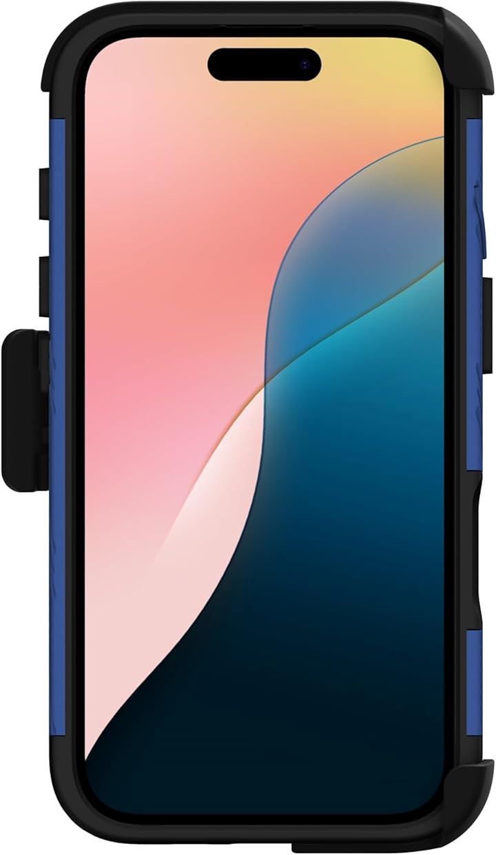 iPhone 0 Pro MagSafe ZIZO 対応 ケース カバー 耐 Case – Wireless for 6.3インチ Max (6.3インチ)