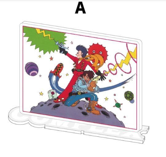 COMPLEX（コンプレックス）2024 日本一心 グッズ 吉川晃司 布袋寅泰