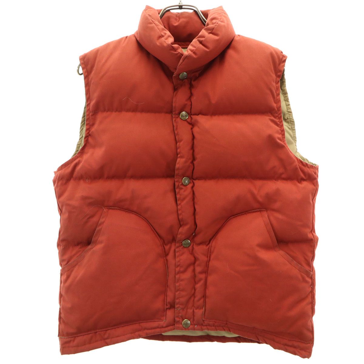 Class-5 クラスファイブ 80s USA製 ヴィンテージ ダウンベスト S