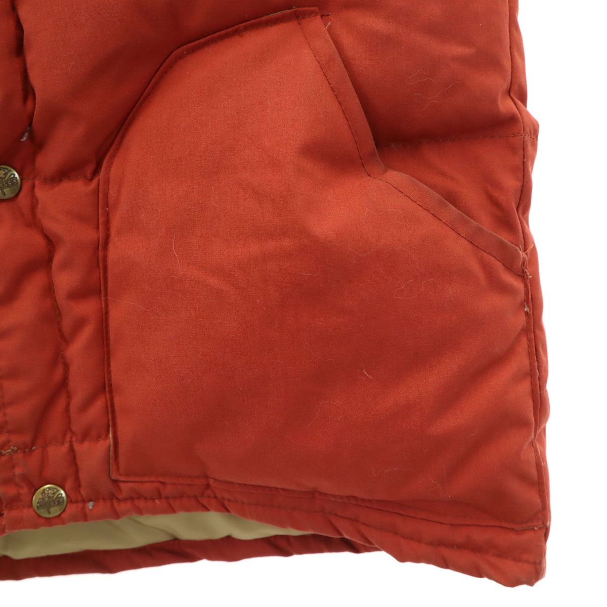 Class-5 クラスファイブ 80s USA製 ヴィンテージ ダウンベスト S