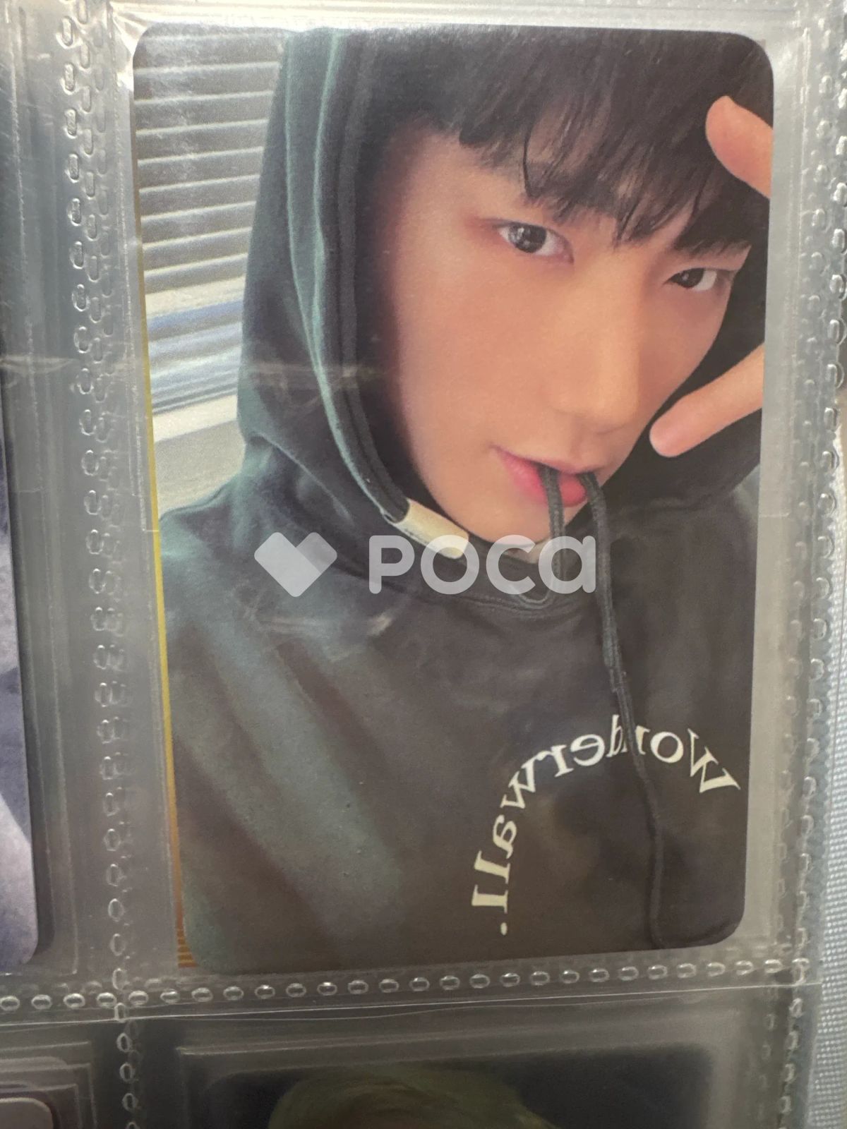 ATEEZ サン ATEEZ X WONDERWALL - メルカリ