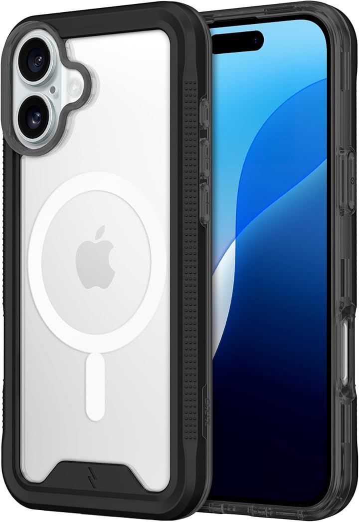 品質保証，得価】 Zizo iPhone 16 Pro MagSafe 対応 ケース カバー 耐