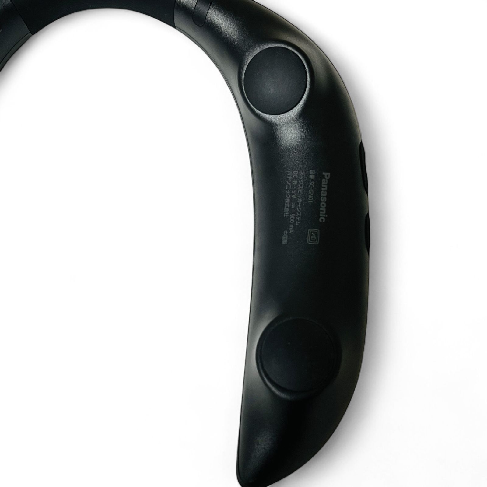 ✨ Panasonic SC-GN01 ネックスピーカー ✨ - メルカリ