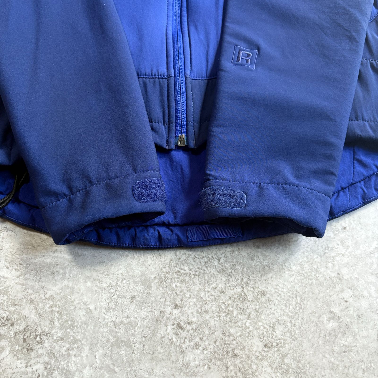 00s patagonia R2 Mix master Jacket 【 blue 】 パタゴニア R2 