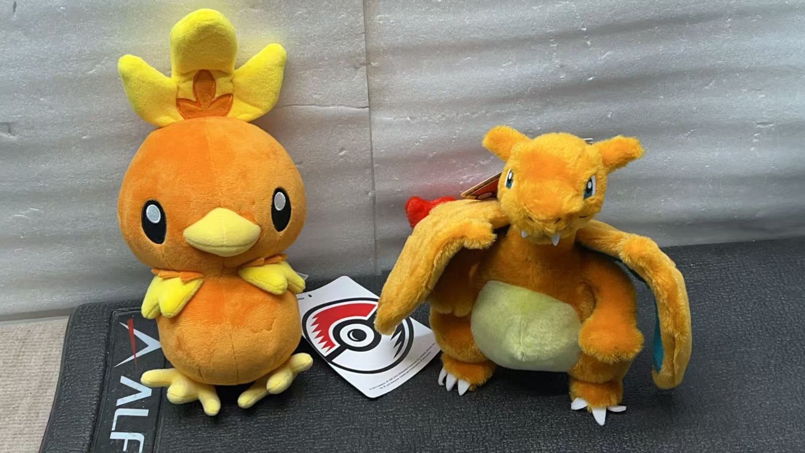 ポケモンセンターオリジナル ぬいぐるみ／リザードン **4418115