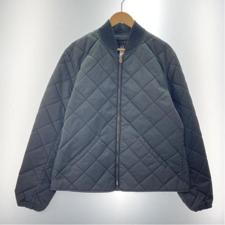 RRL ダブルアールエル Quilted Twill Liner Jacket RRL Quilted Twill