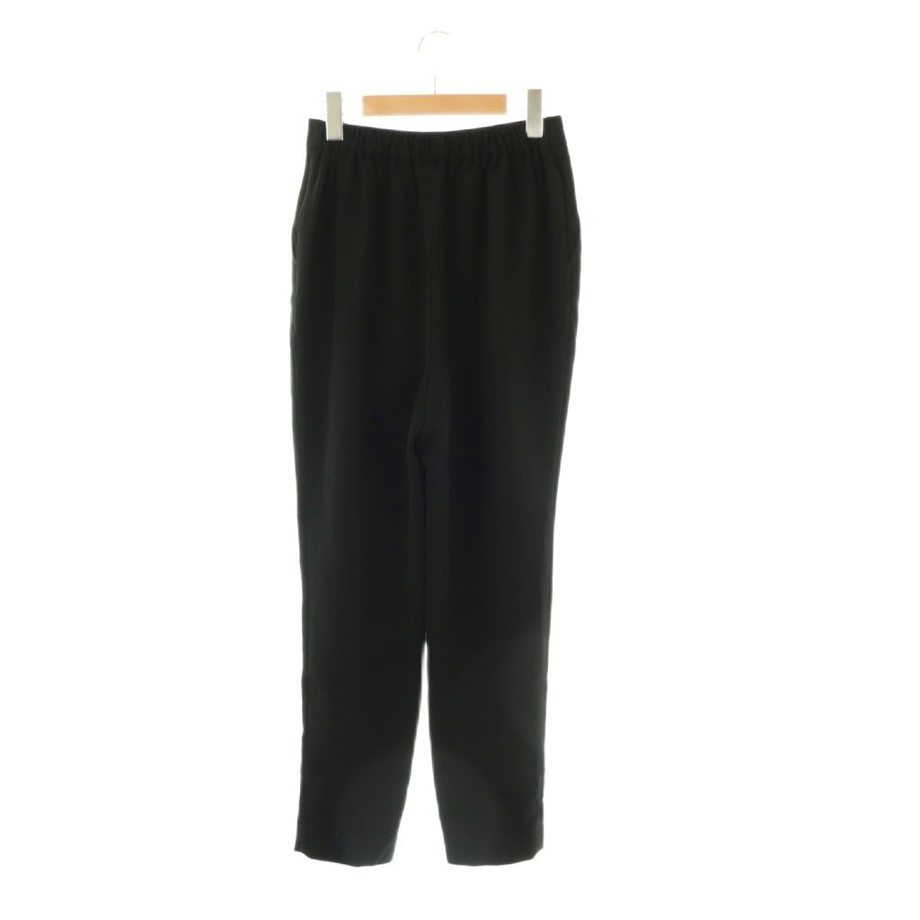 ENFOLD エンフォルド　21SS PEツイルゴムジョッパーズパンツ38 ENFOLD(エンフォルド)｜PEツイル ゴムジョッパーズパンツ/ターコイズ