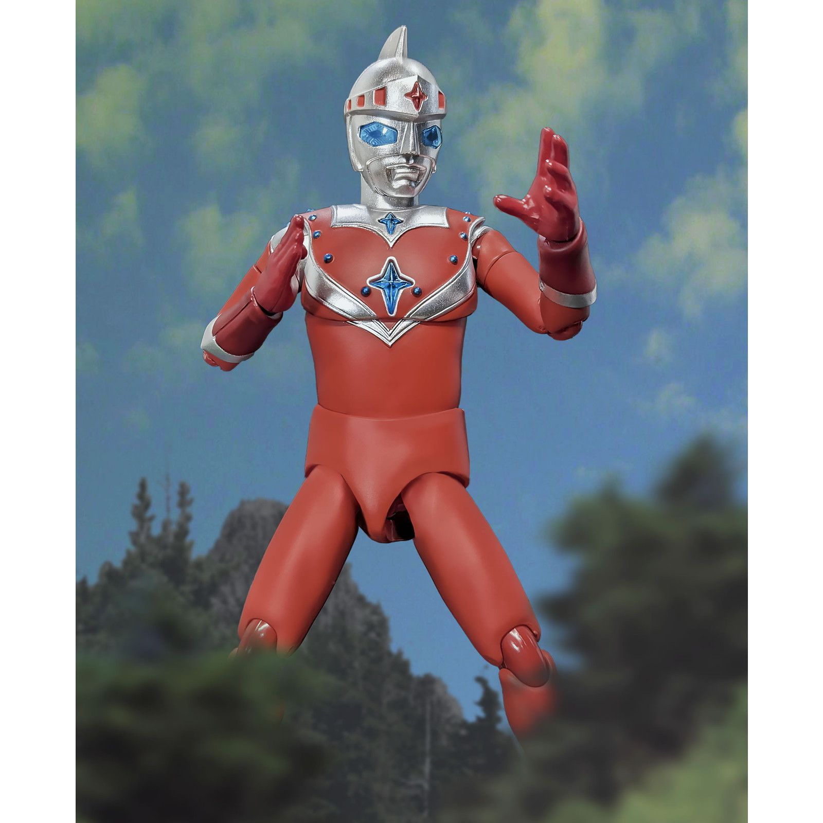 HAF ヒーローアクションフィギュアシリーズ -宣弘社編- アイアンキング 