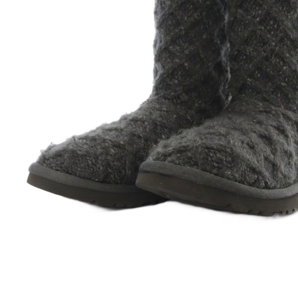 アグ オーストラリア UGG australia LATTICE CARDY ニットブーツ