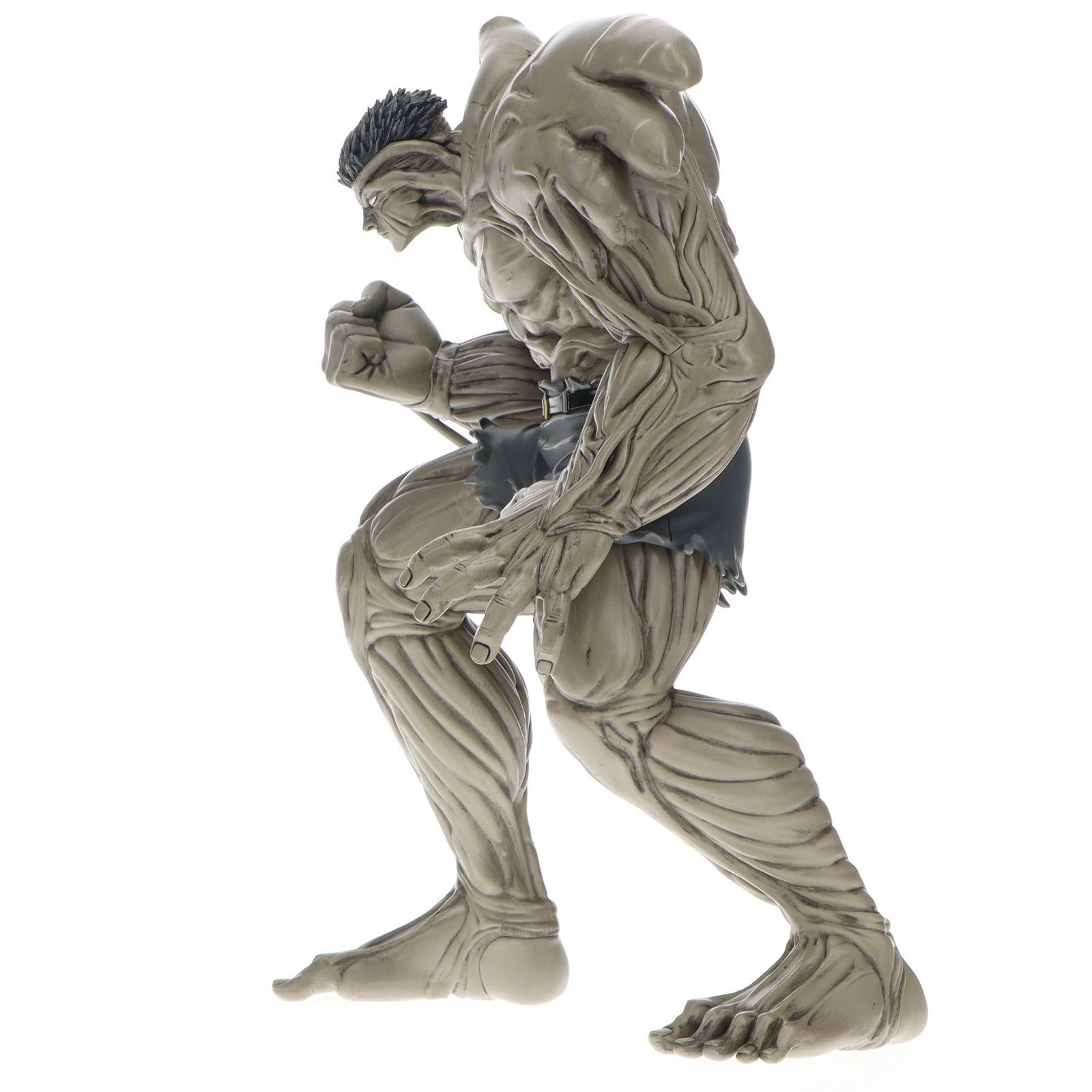 幽遊白書 一番くじ ラストワン賞 戸愚呂100％中の100%フィギュア 一番くじ 幽遊白書 戸愚呂（弟） 100%中の100% ラストワン