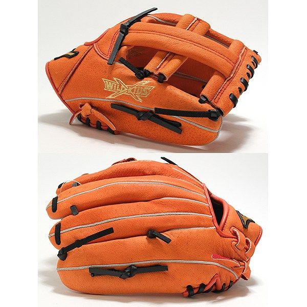 新品未使用】野球 グローブ 軟式 子供 右投げ ミズノ MIZUNO キッズ