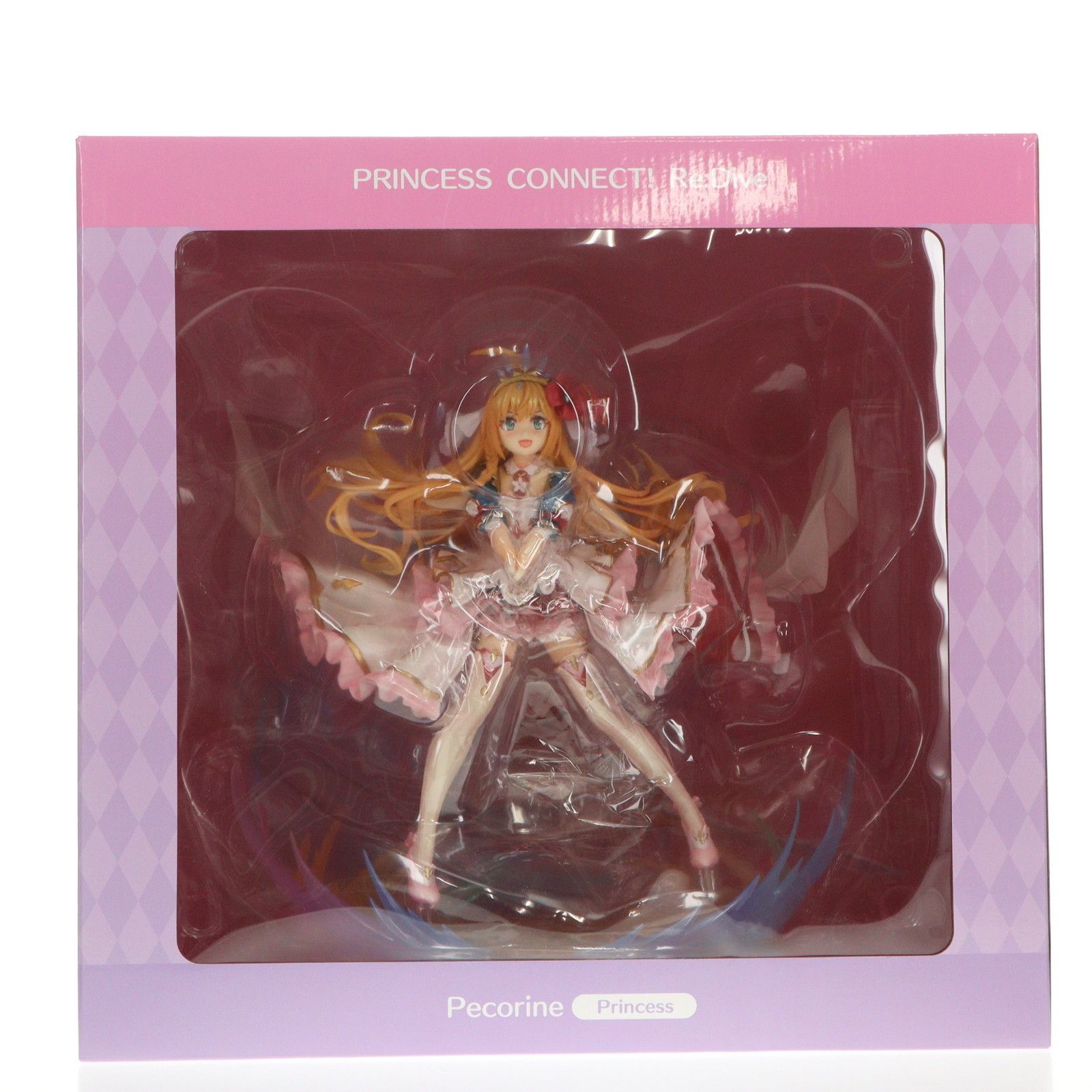 SHIBUYA SCRAMBLE FIGURE ペコリーヌ(プリンセス) プリンセスコネクト
