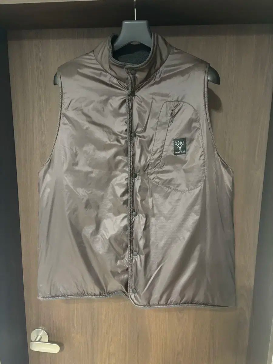 M South2West8 南2西8 リバーシブル ベスト 2025年最新】SOUTH2 west8