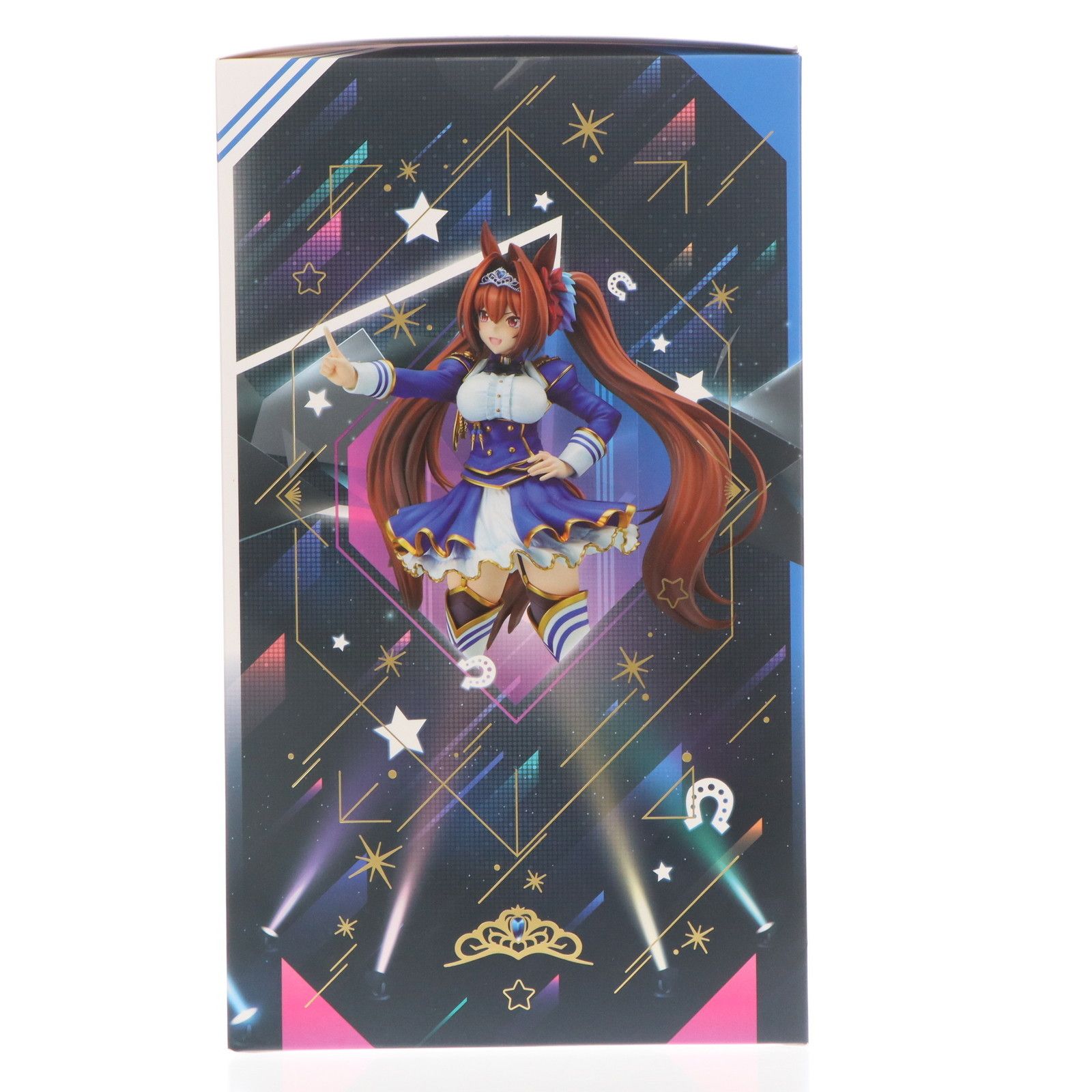 ダイワスカーレット ウマ娘 プリティーダービー 1/7 完成品 フィギュア