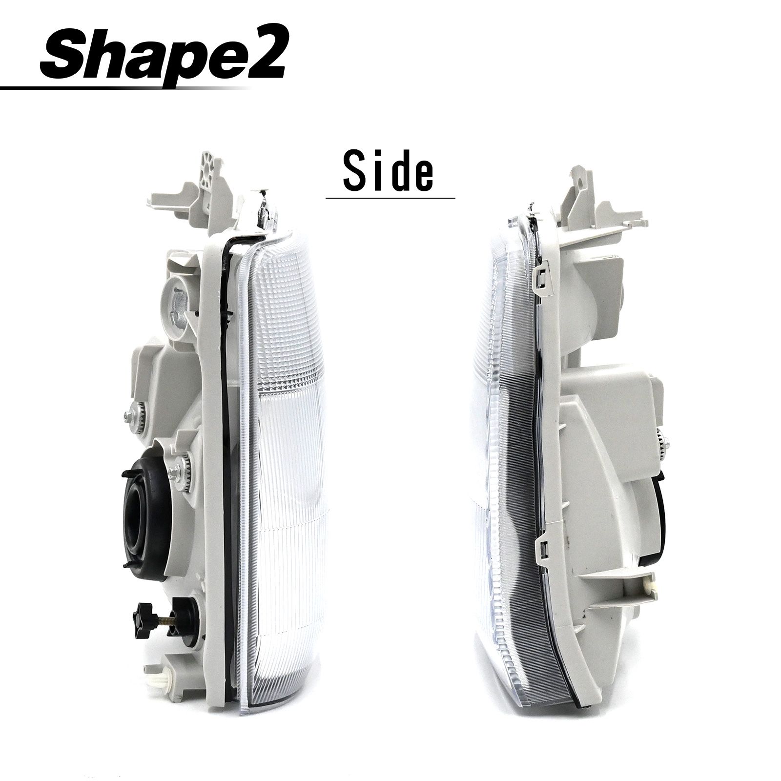 キャリー DA63T スクラム DG63T 対応 ヘッドライト ヘッド ライト