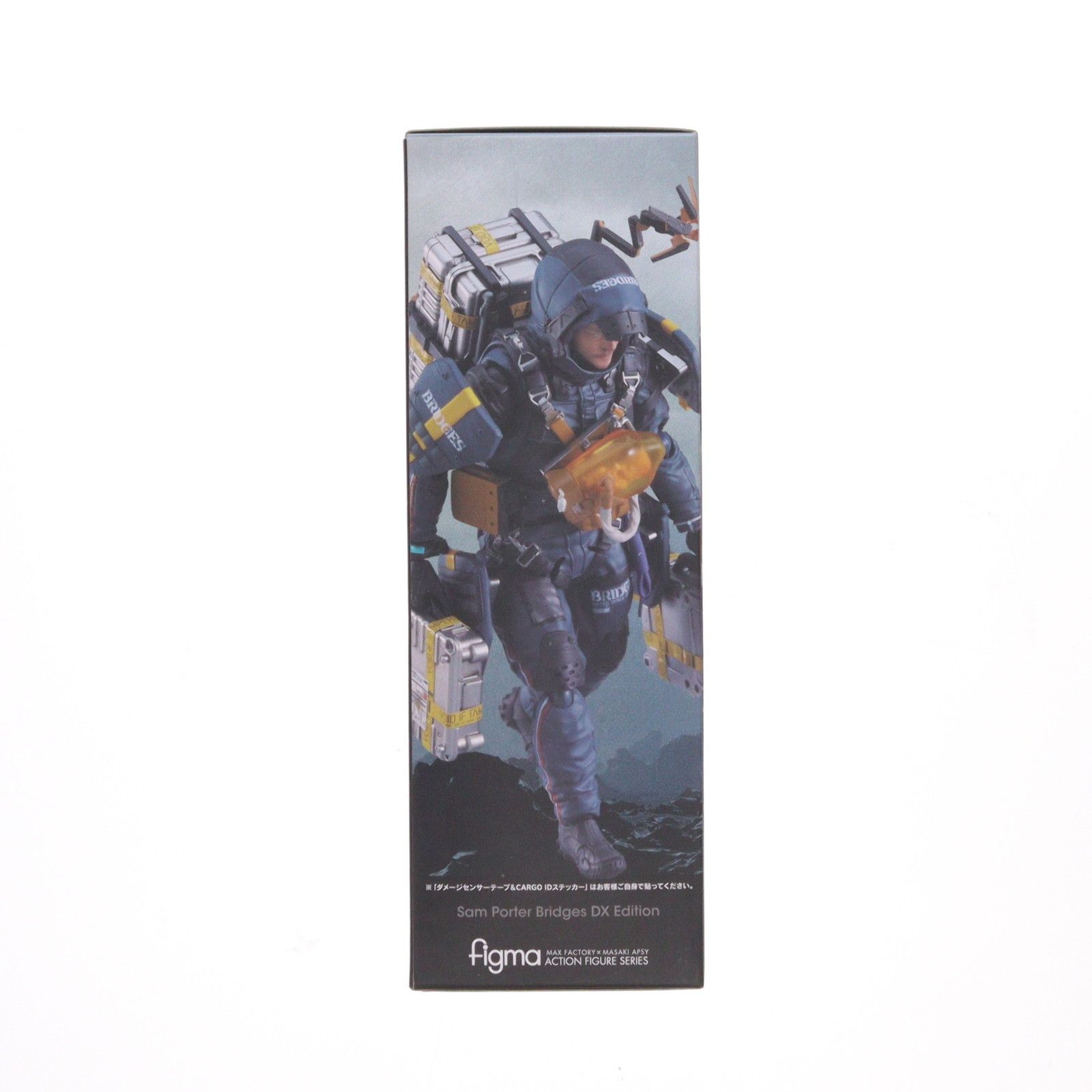 figma(フィグマ) 516-DX サム・ポーター・ブリッジズ DXエディション