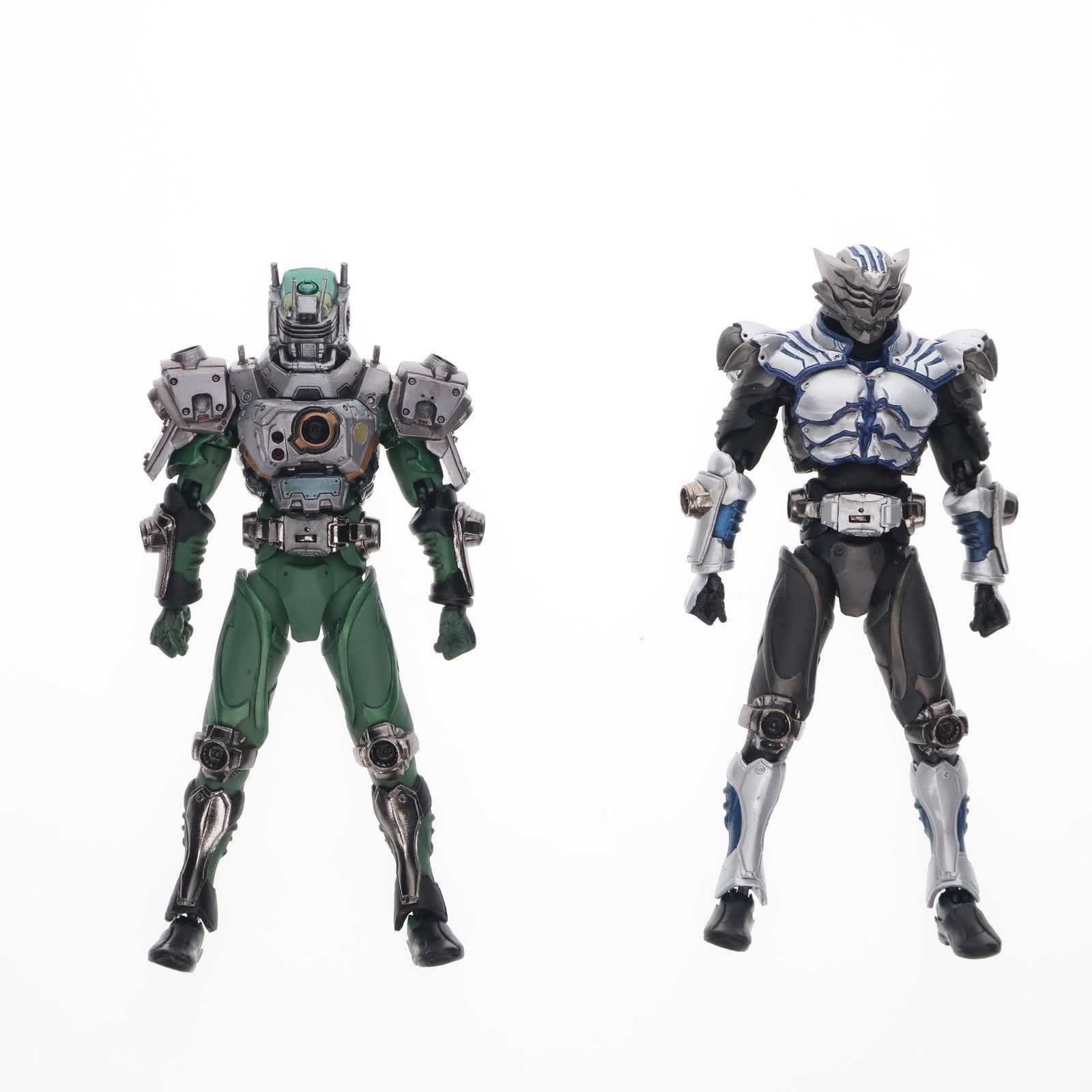 S.I.C. VOL.27 仮面ライダーゾルダ&仮面ライダータイガ 仮面ライダー龍