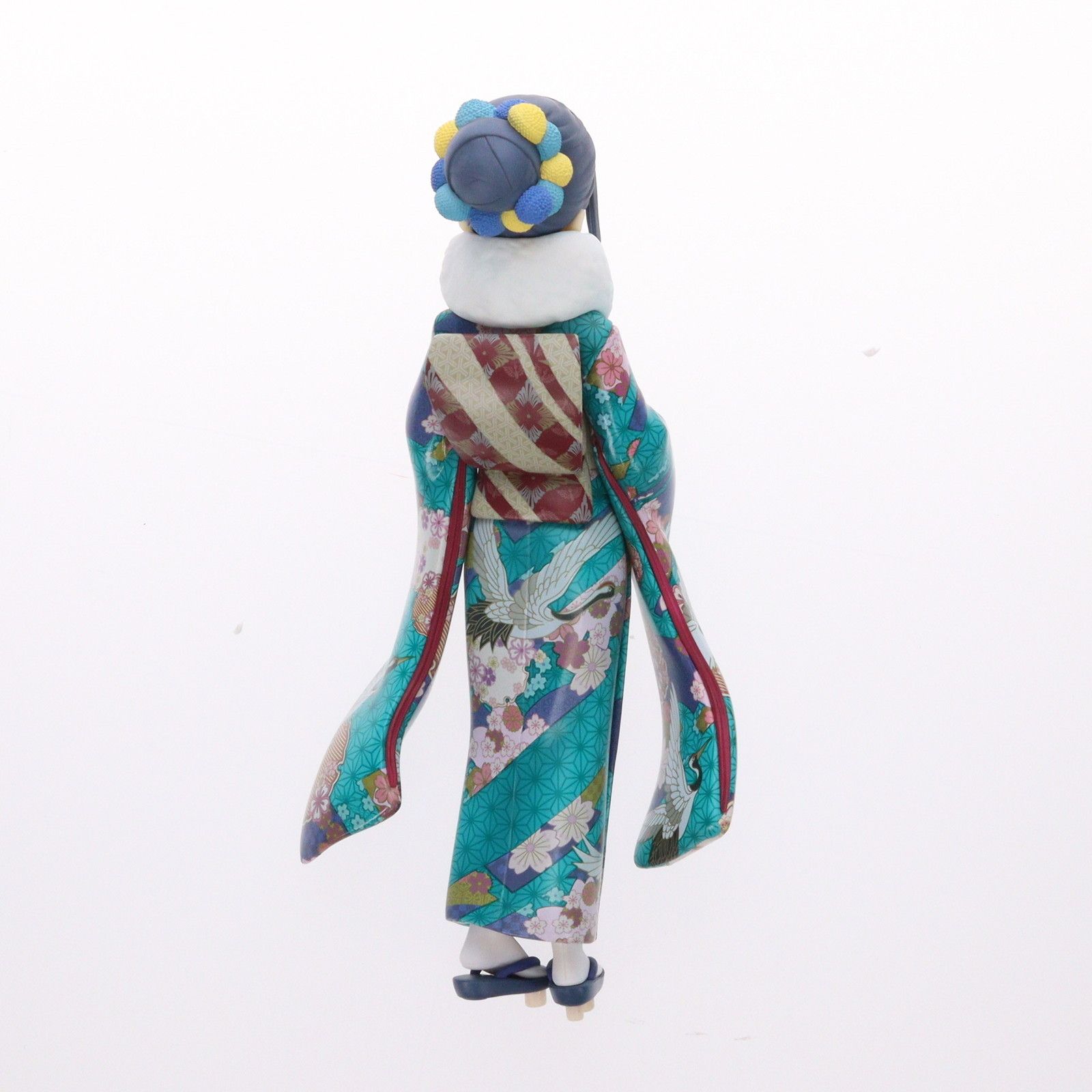 志摩リン(しまりん) 振袖 ゆるキャン△ SEASON 2 1/7 完成品