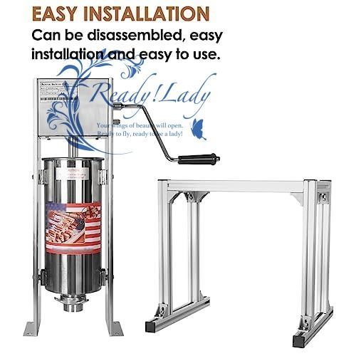 5Lドーナツチュロスマシンメーカー、揚げ生地スティック型4個付き業務