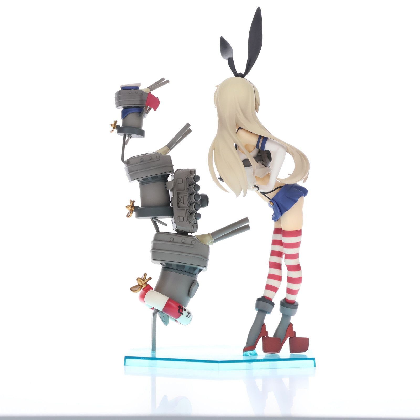 島風(しまかぜ) 艦隊これくしょん -艦これ- 1/8 完成品 フィギュア