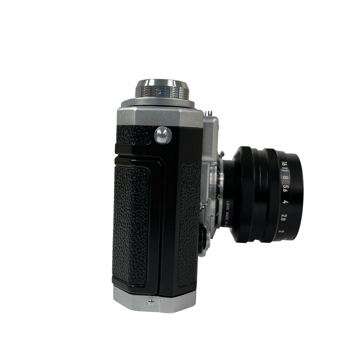 Nikon S3 YEAR 2000 LIMITED EDITION + NIKKOR-S 50mm F1.4 元箱(外箱