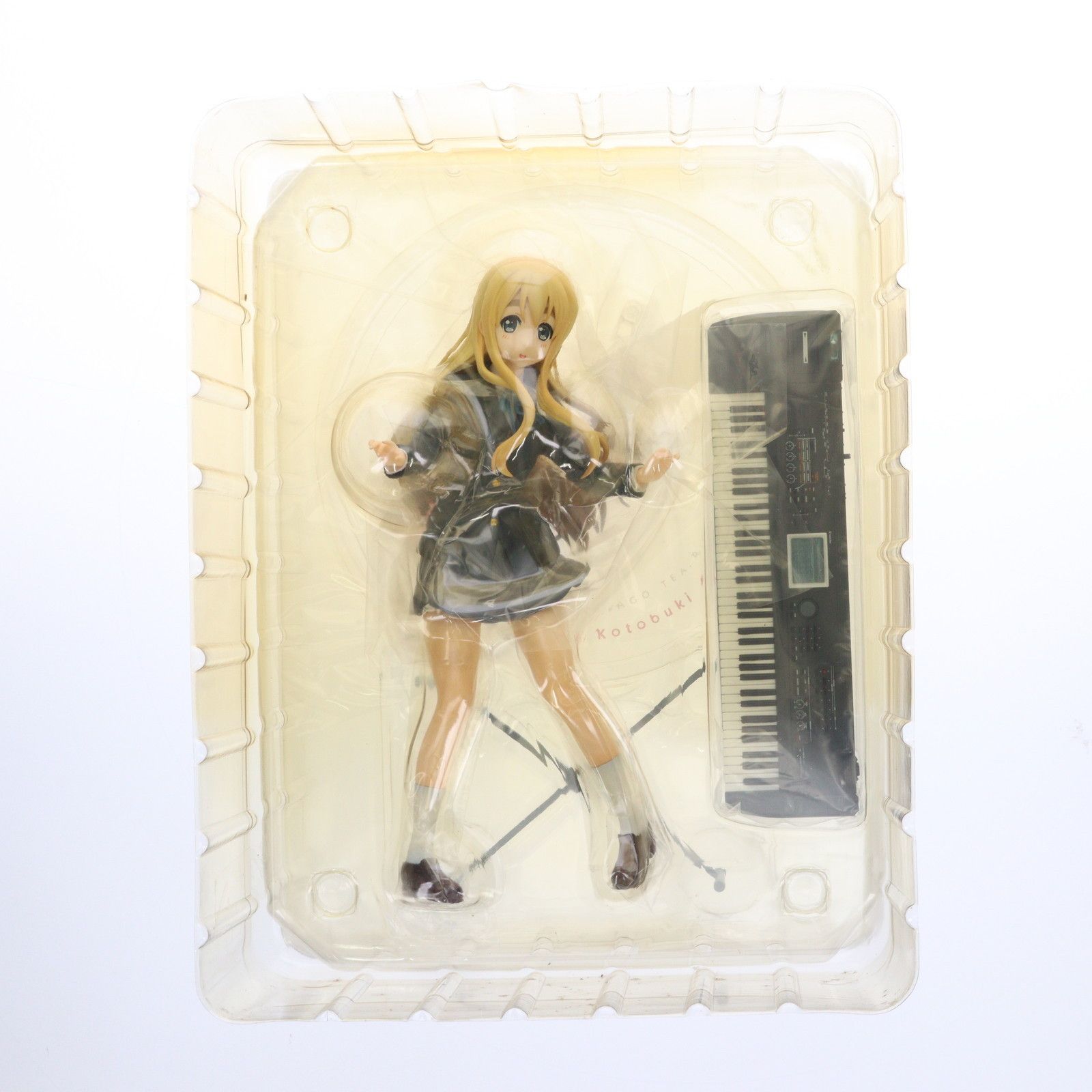 琴吹紬(ことぶきつむぎ) けいおん! 1/8 完成品 フィギュア アルター