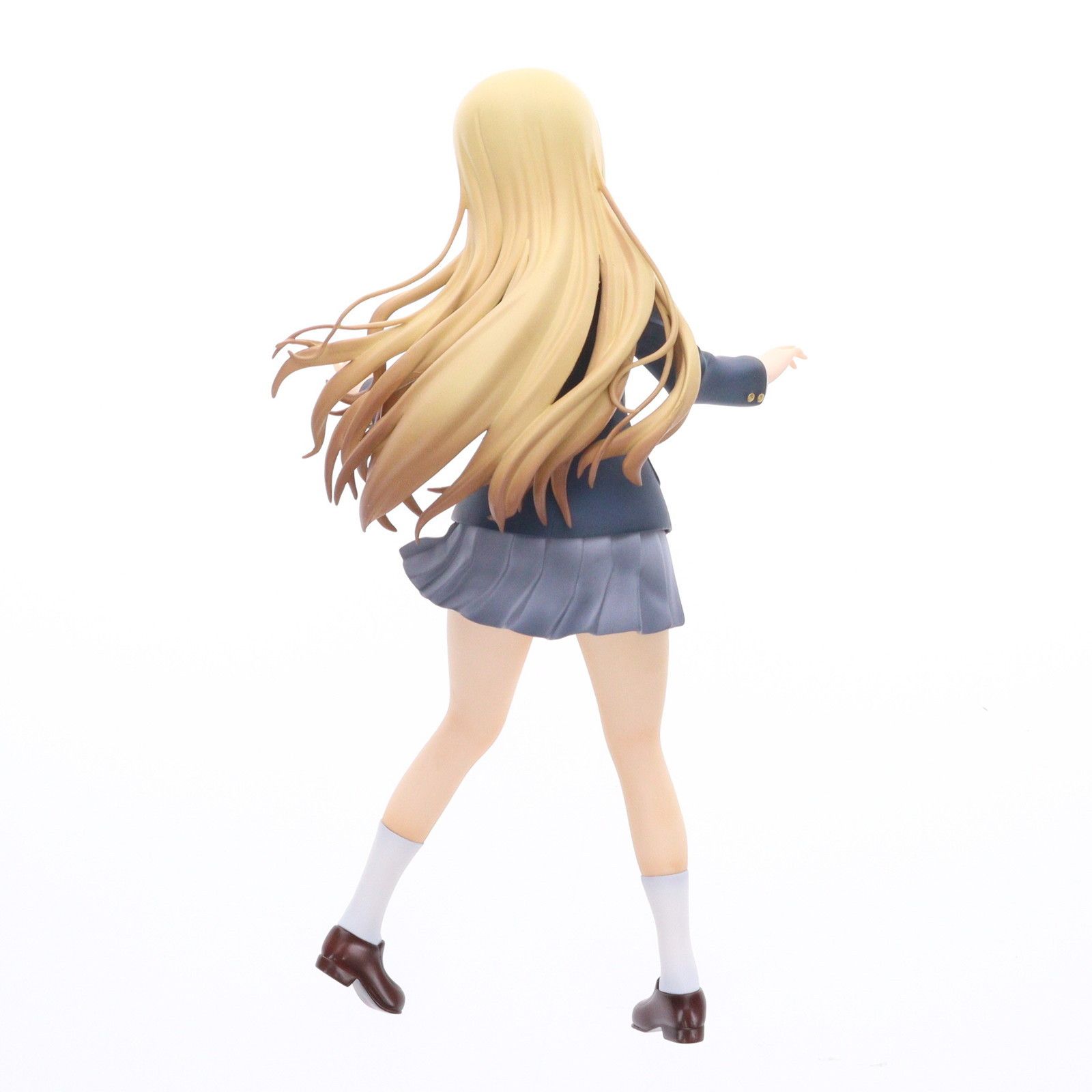 琴吹紬(ことぶきつむぎ) けいおん! 1/8 完成品 フィギュア アルター