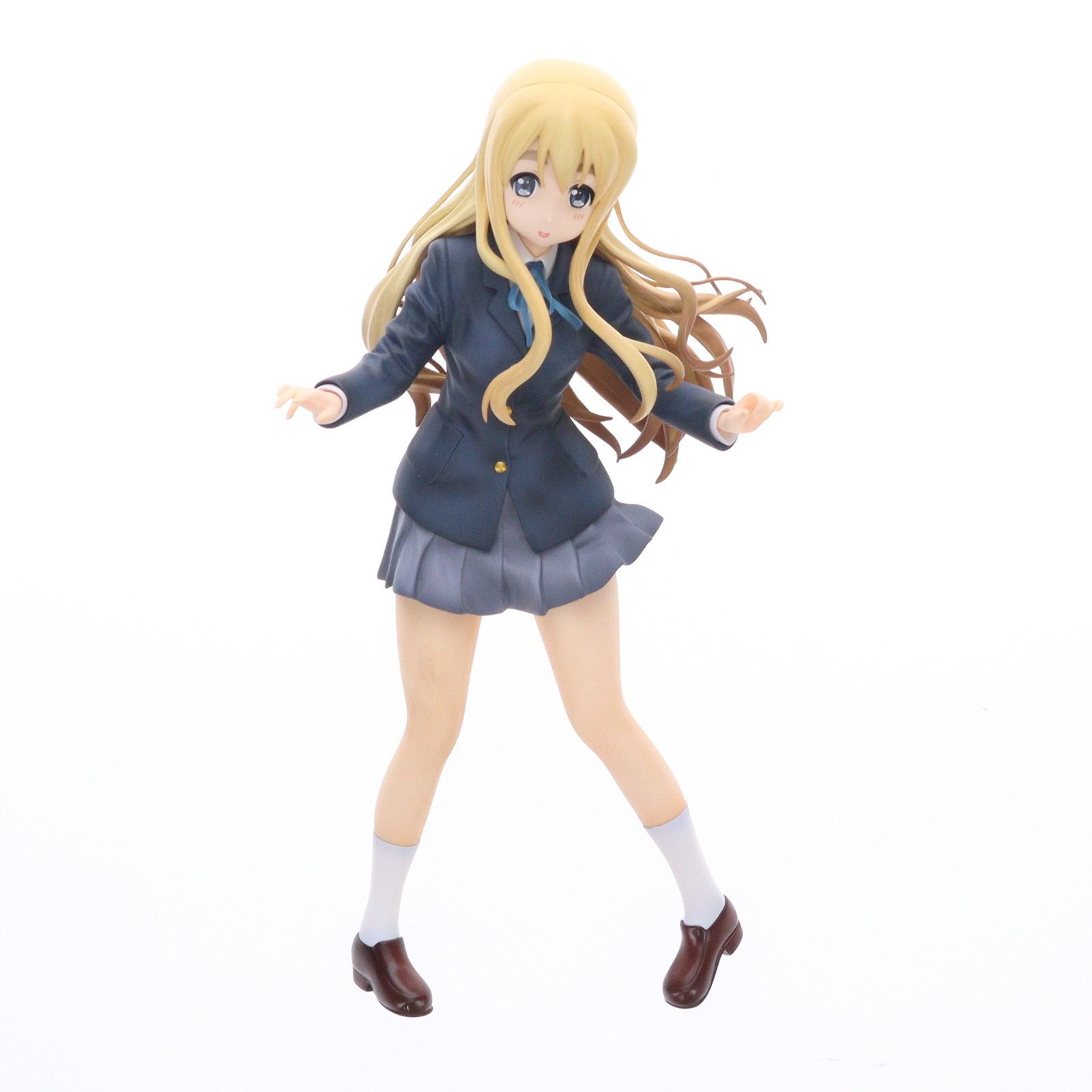 琴吹紬(ことぶきつむぎ) けいおん! 1/8 完成品 フィギュア アルター