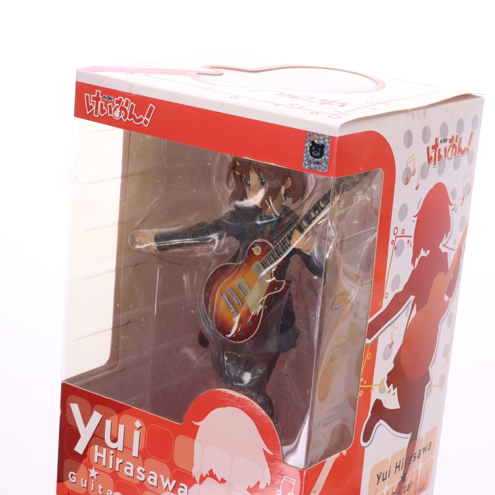 平沢唯(ひらさわゆい) けいおん! 1/8 完成品 フィギュア アルター