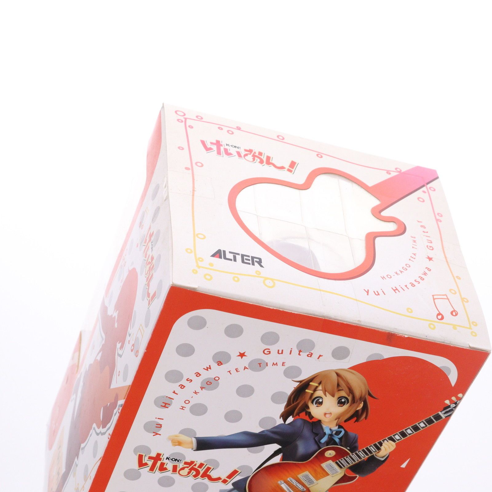 平沢唯(ひらさわゆい) けいおん! 1/8 完成品 フィギュア アルター