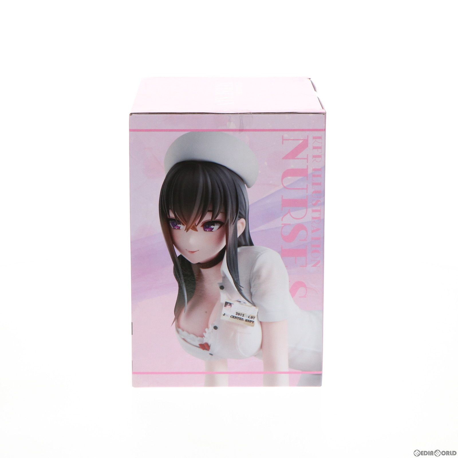 KFRイラスト『ナースさん』 完成品 フィギュア ユニオンクリエイティブ KFRイラスト『ナースさん』 完成品 フィギュア ユニオンクリエイティブ