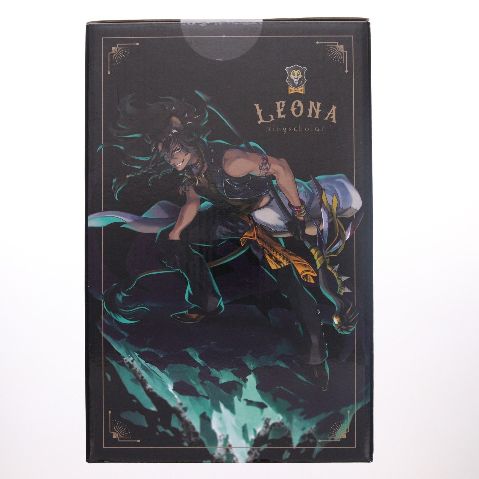 ポストカード無し ANIPLEX+限定 レオナ・キングスカラー ディズニー