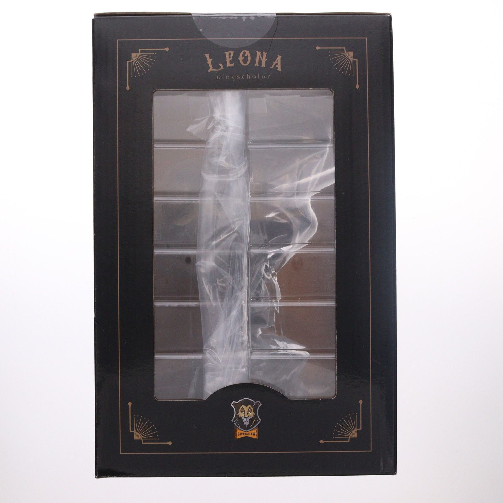 TTD 【⭐︎ レオナルド様⭐︎】【美品・数量限定】 ポストカード無し ANIPLEX+限定 レオナ・キングスカラー ディズニー