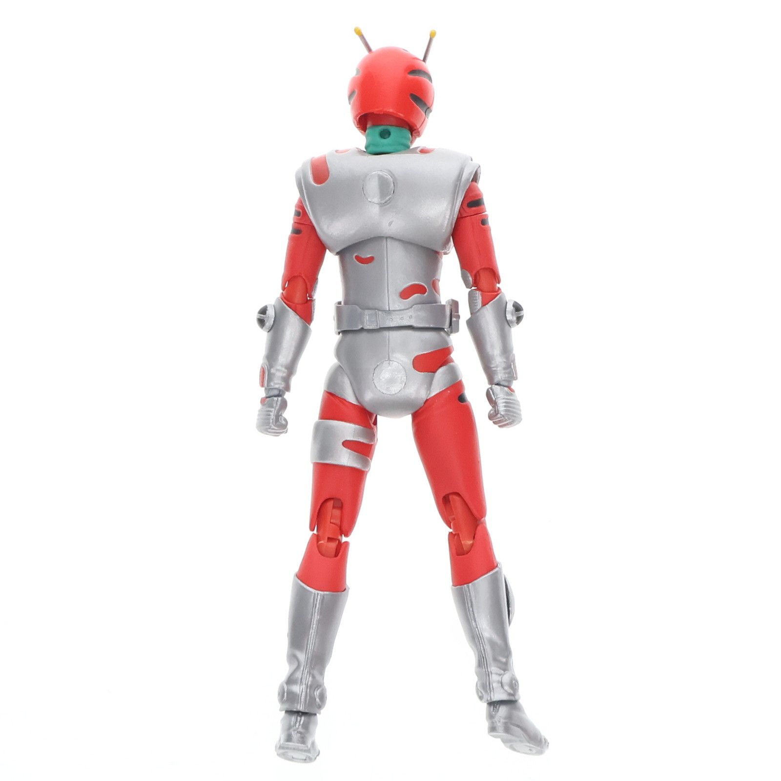 S.H.Figuarts(フィギュアーツ) 仮面ライダーZX 完成品 可動フィギュア