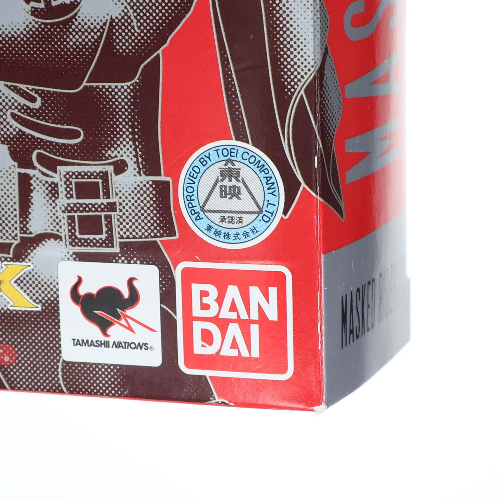 S.H.Figuarts(フィギュアーツ) 仮面ライダーZX 完成品 可動フィギュア